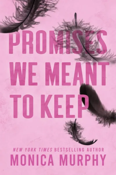 Cover of Promises We Meant to Keep by Monica Murphy
