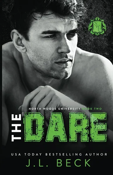 Cover of The Dare by J.L. Beck