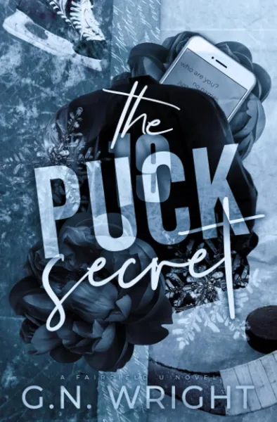 Cover of The Puck Secret by G.N. Wright
