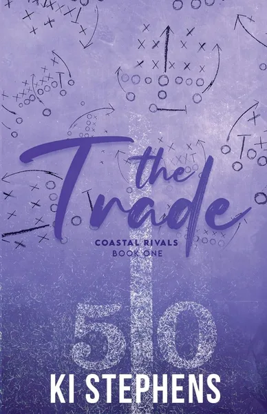 Cover of The Trade by Ki Stephens