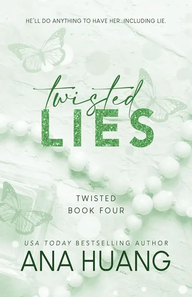 Cover of Twisted Lies by Ana Huang