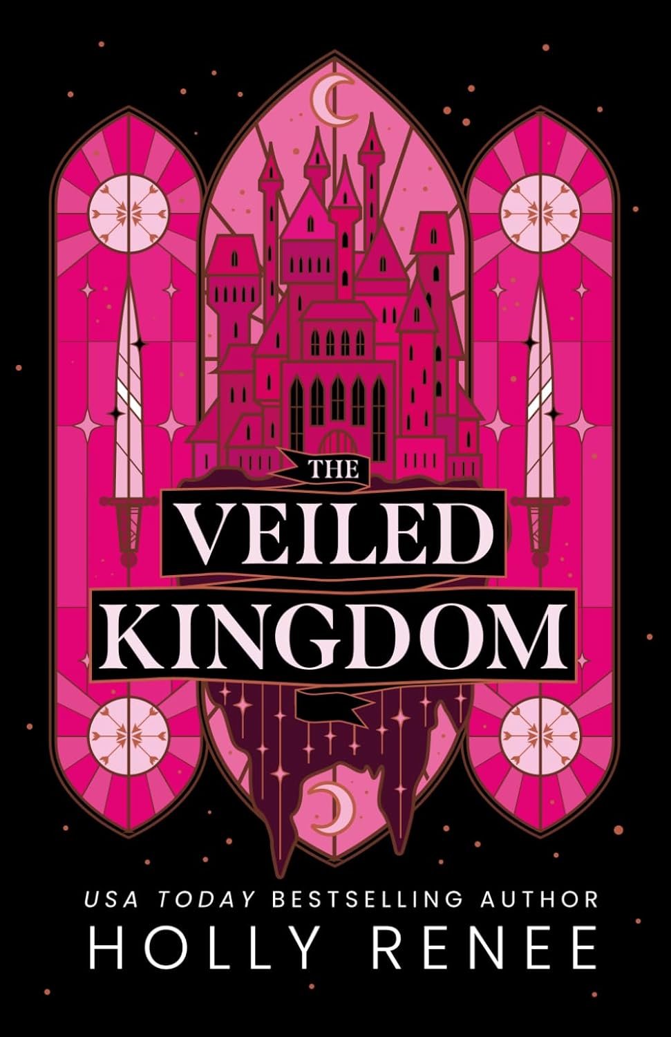 The Veiled Kingdom by Holly Renee: A Review