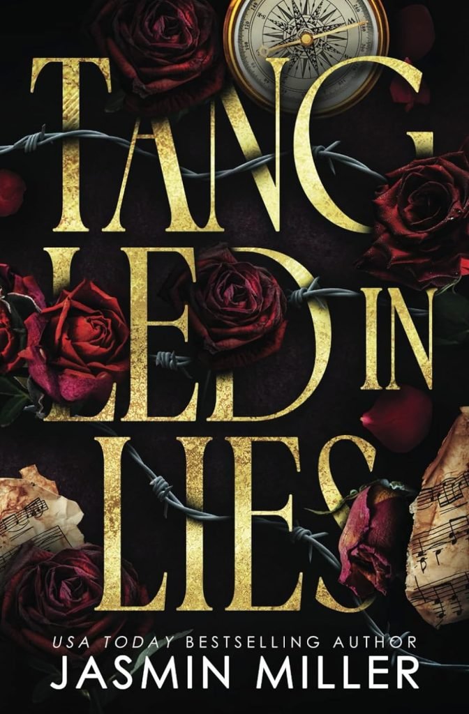 Tangled In Lies by Jasmin Miller