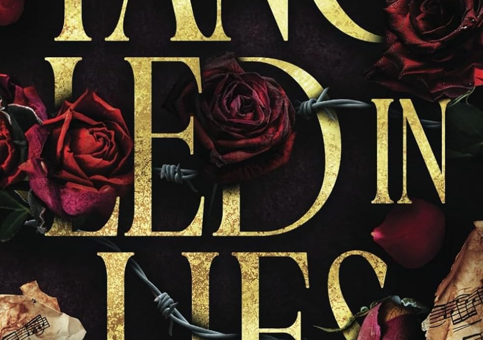 Tangled In Lies by Jasmin Miller