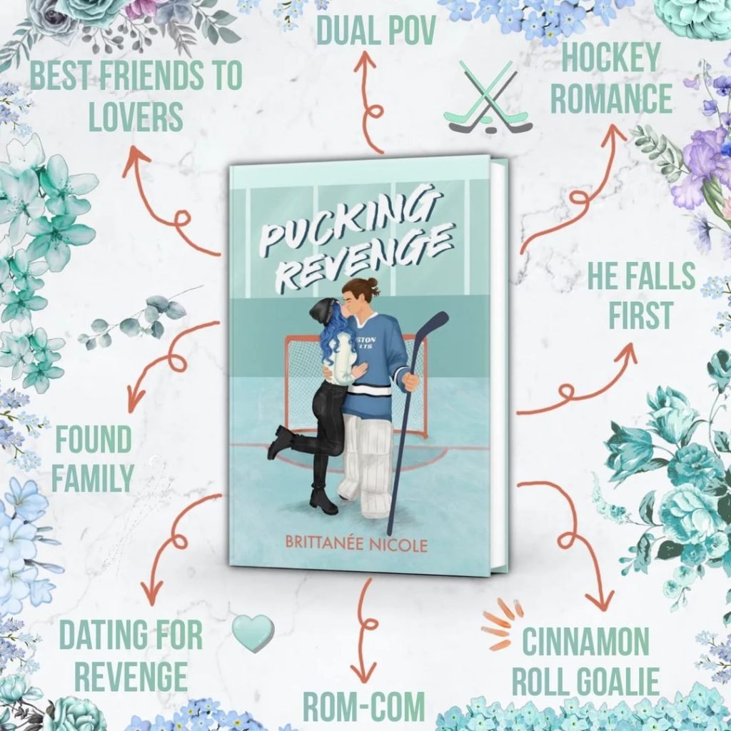 Pucking Revenge by Brittanee Nicole: A Review