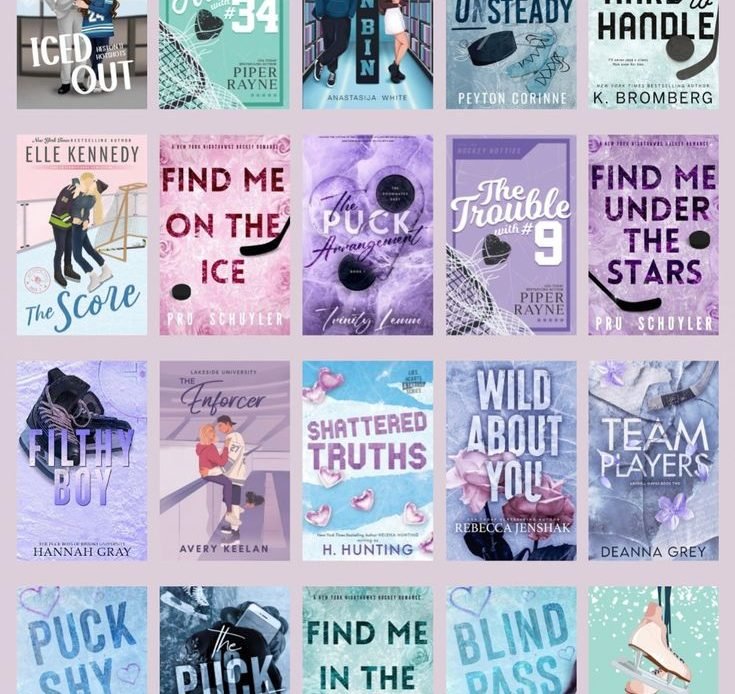 Game On: Must-Read Sports Romance Books to Add to Your Shelf