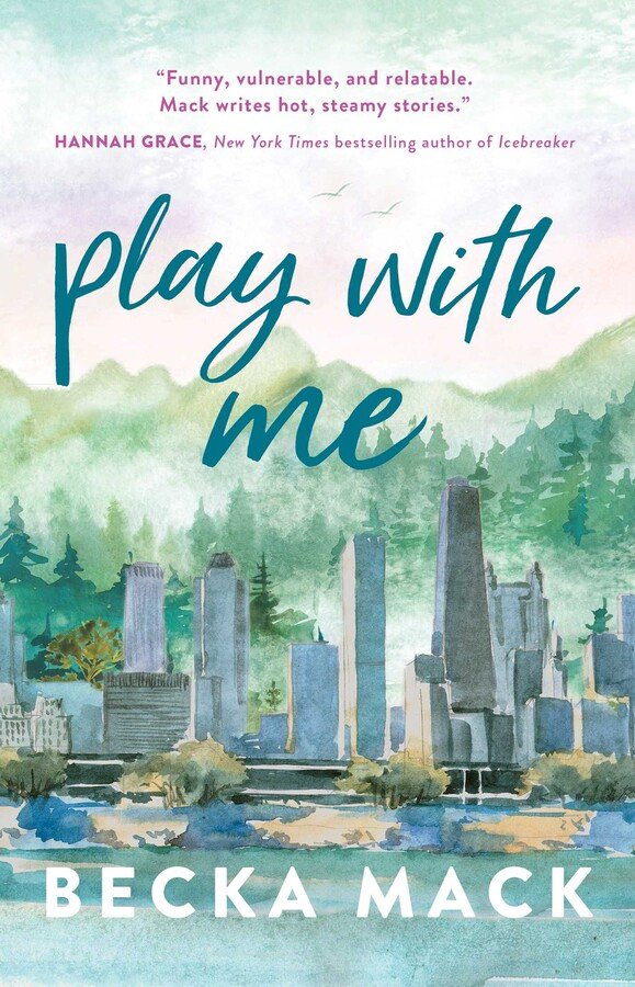 2. Play With Me by Becka Mack