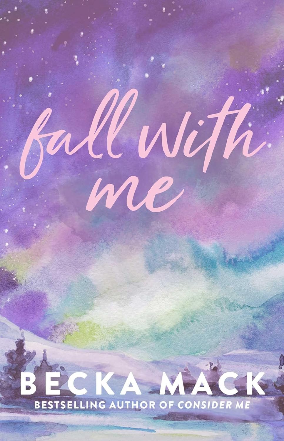 4. Fall With Me by Becka Mack